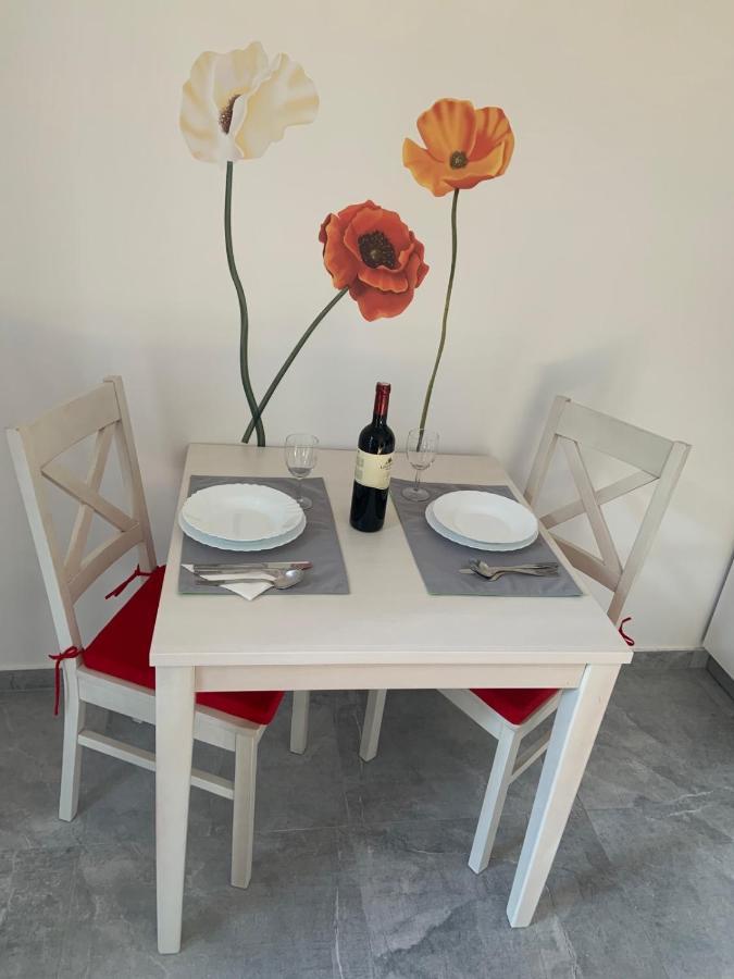 Apartment Bono Poreč Eksteriør bilde
