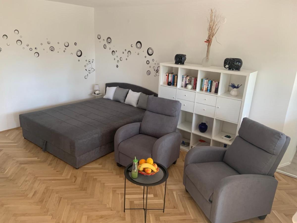 Apartment Bono Poreč Eksteriør bilde