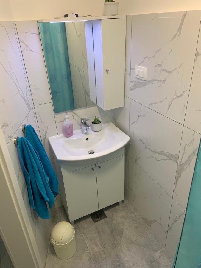 Apartment Bono Poreč Eksteriør bilde