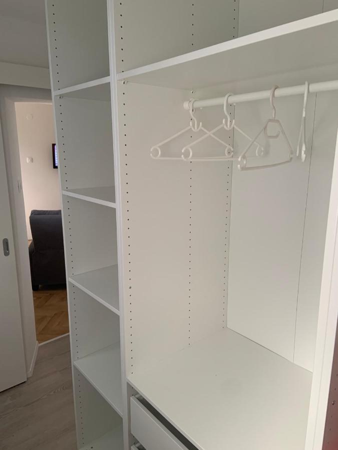 Apartment Bono Poreč Eksteriør bilde