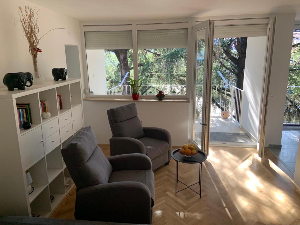 Apartment Bono Poreč Eksteriør bilde