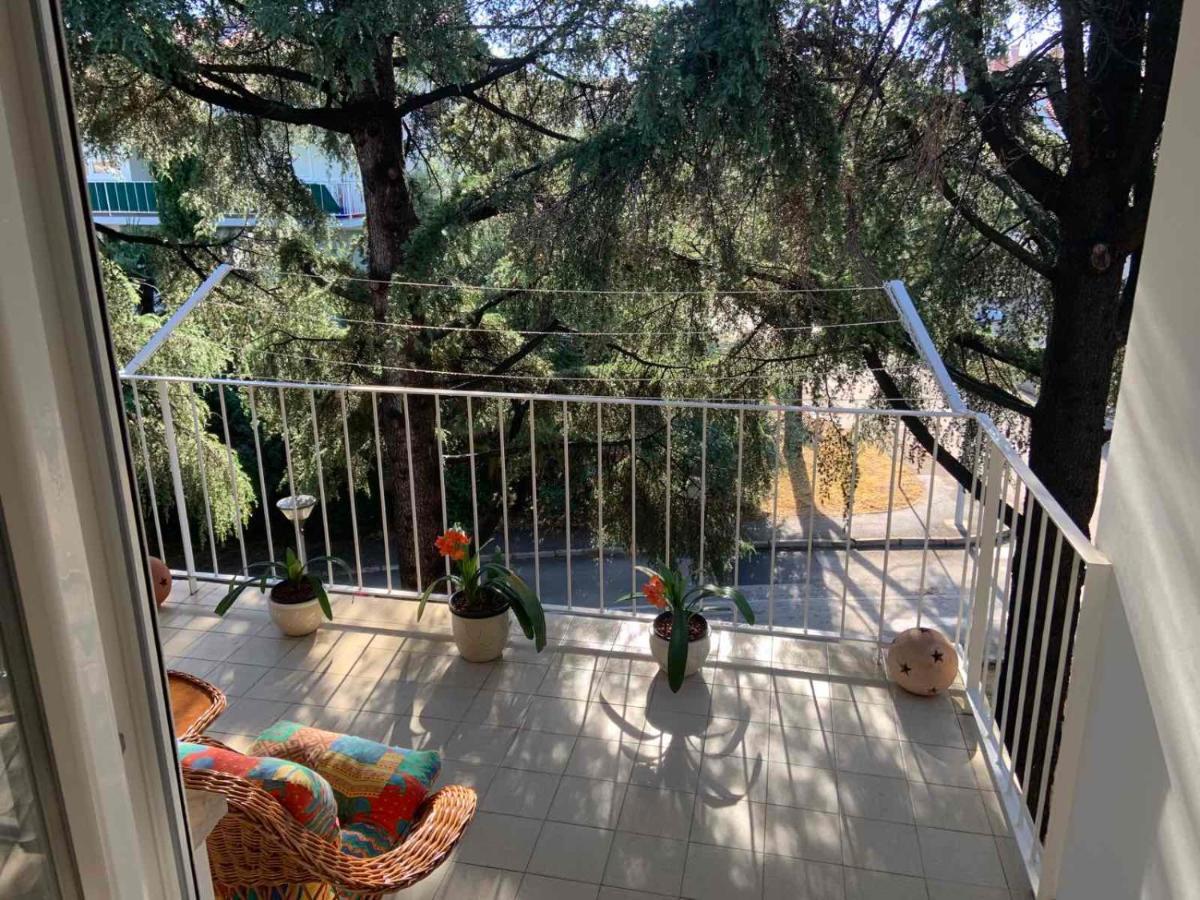 Apartment Bono Poreč Eksteriør bilde