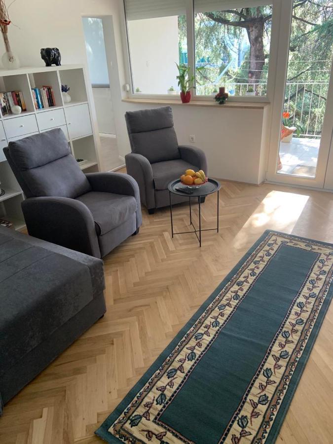 Apartment Bono Poreč Eksteriør bilde