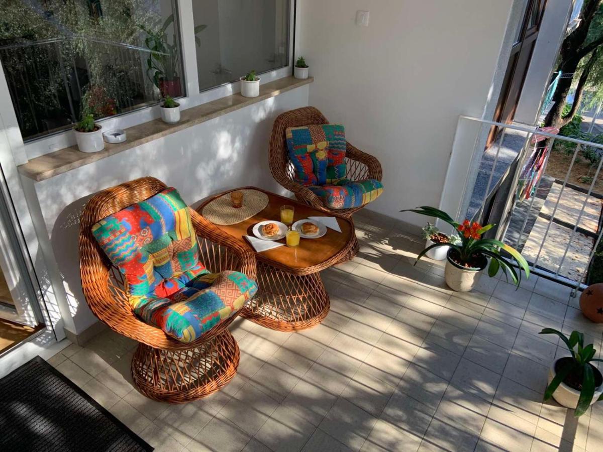 Apartment Bono Poreč Eksteriør bilde