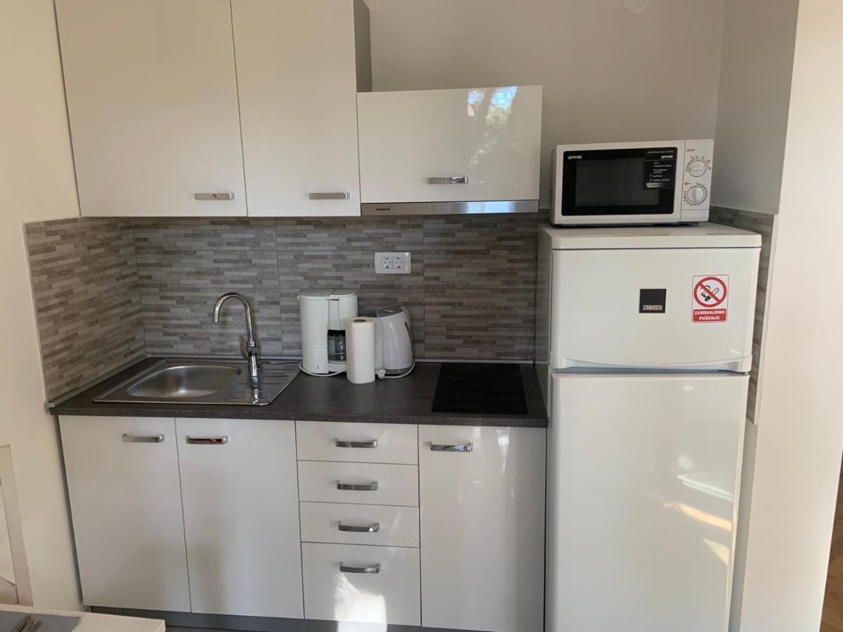 Apartment Bono Poreč Eksteriør bilde
