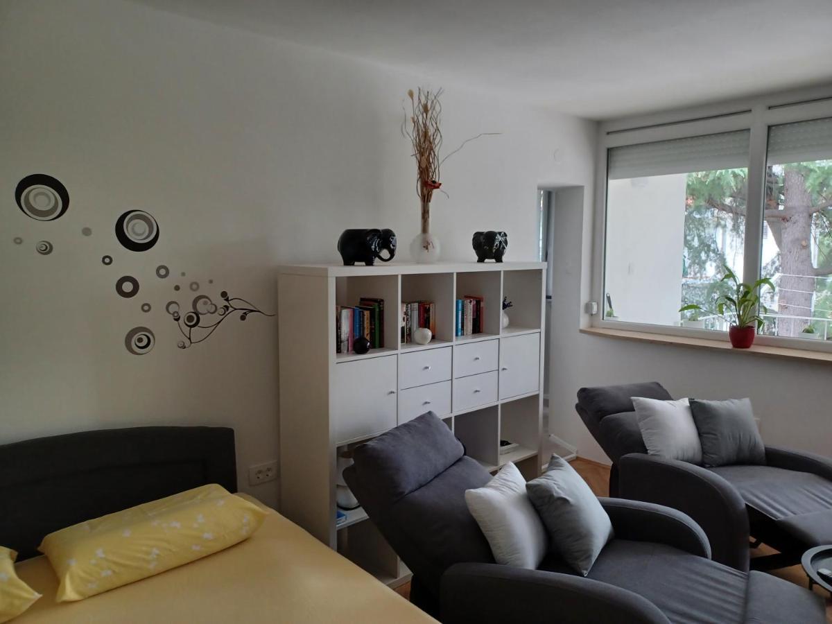 Apartment Bono Poreč Eksteriør bilde